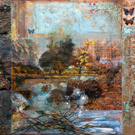 Evening Melody — Indigo Serenade