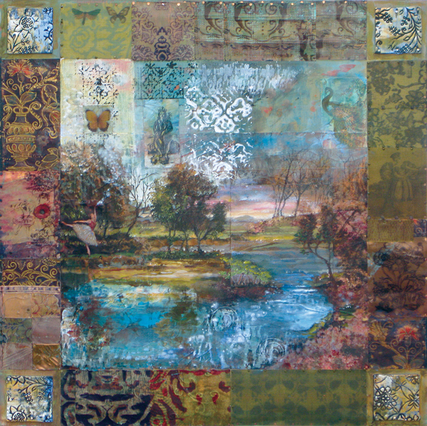 Patcha Garden — Air Filled with Thought