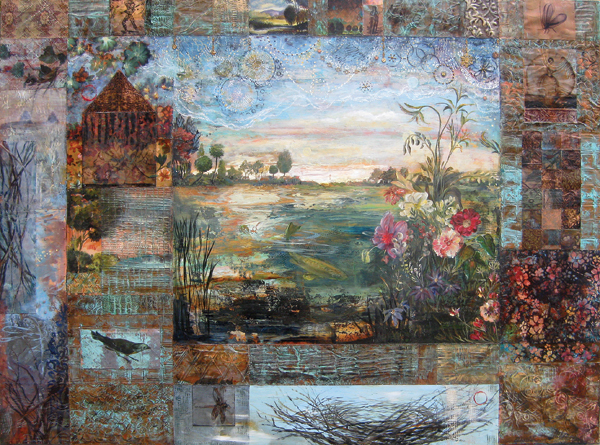 Of Gathered Paradise
